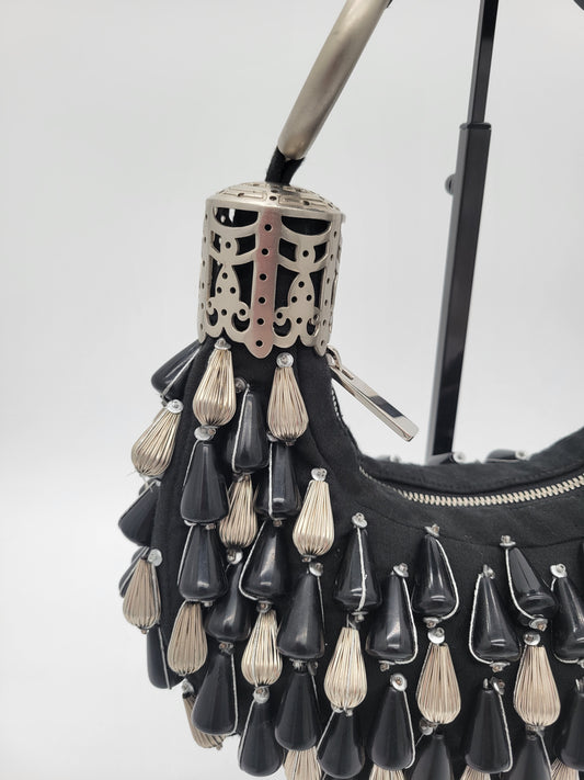 Vintage Chloé by Phoebe Philo — Beaded Bracelet Hobo