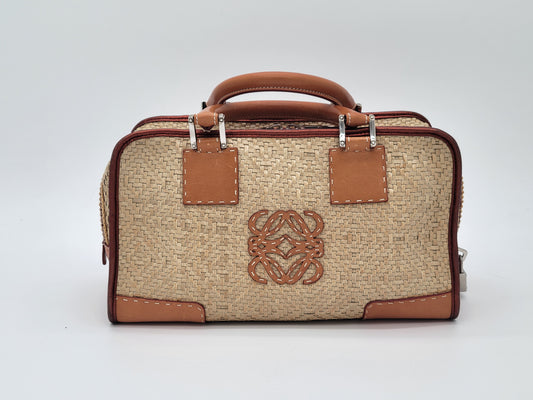 Loewe Raffia Amazona 28