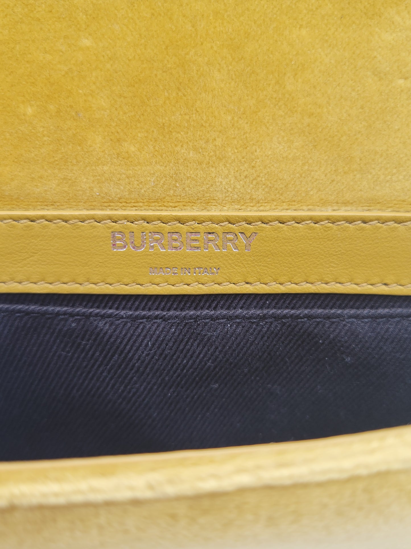 Burberry Mini TB Lola Flap Chain Bag