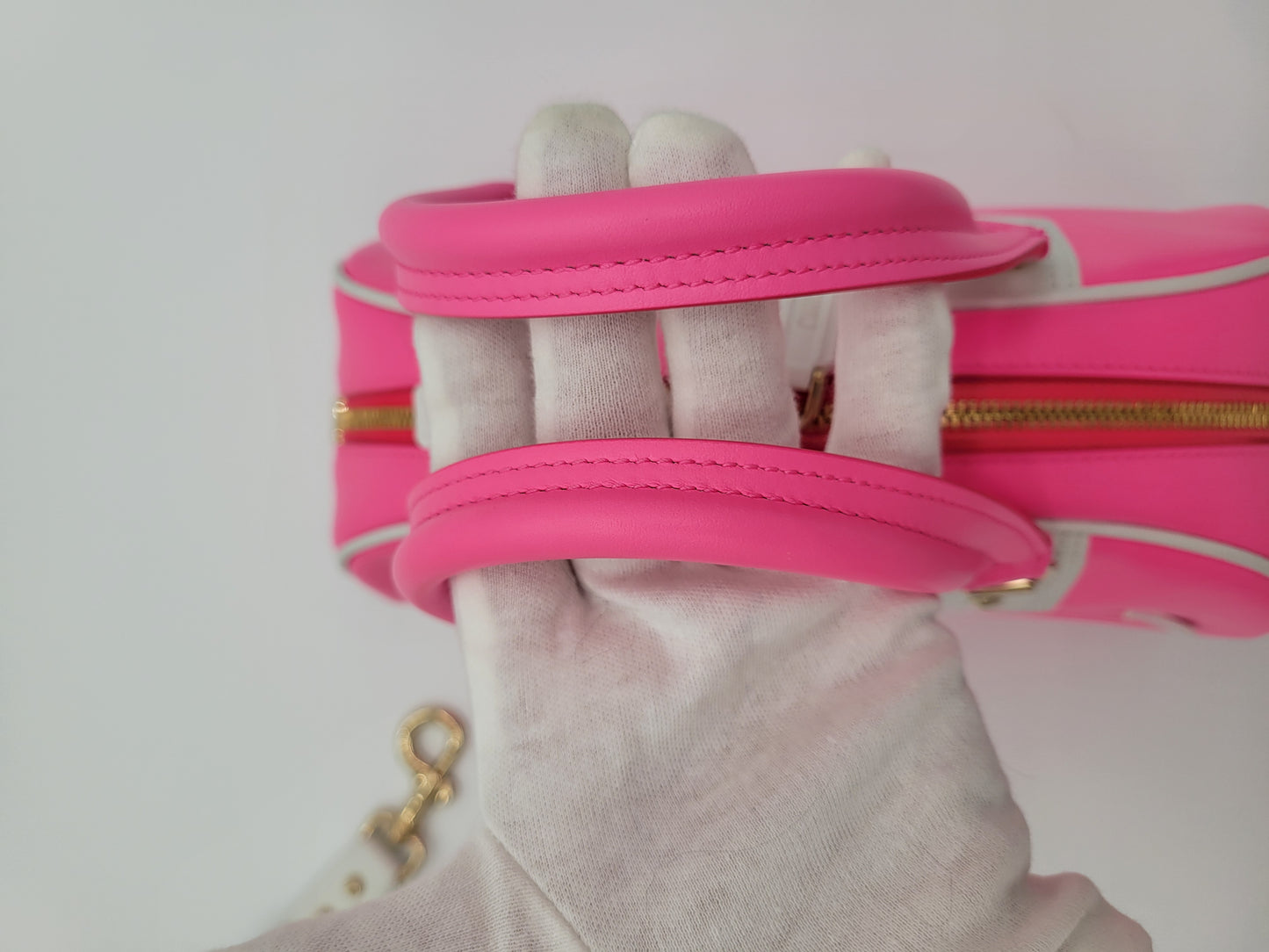 Dior Vibe Bowling Bag