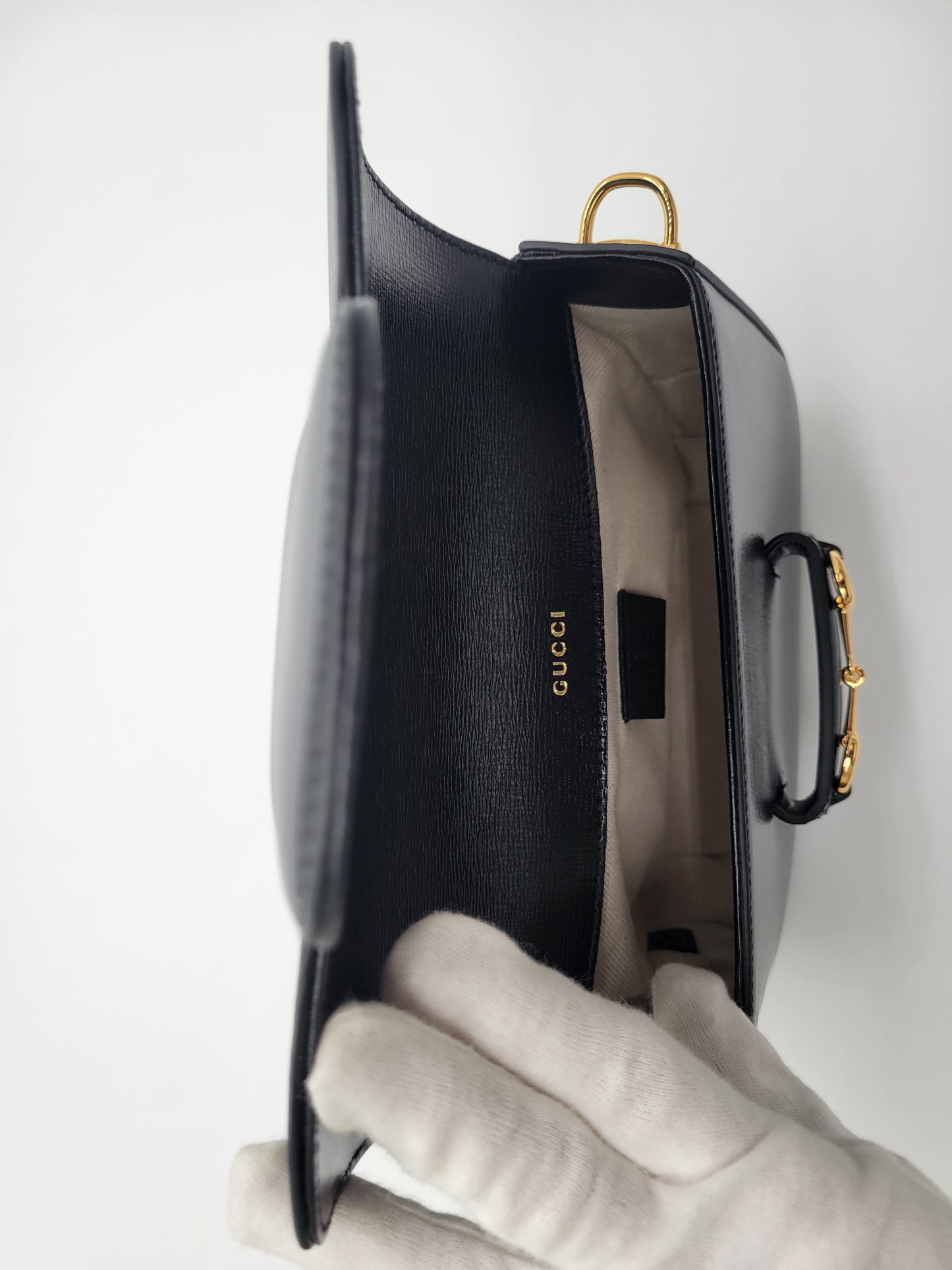 Gucci Horsebit 1955 Mini Bag