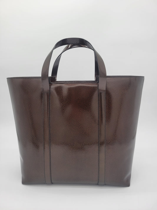 Vintage Gucci Bumpo Tote