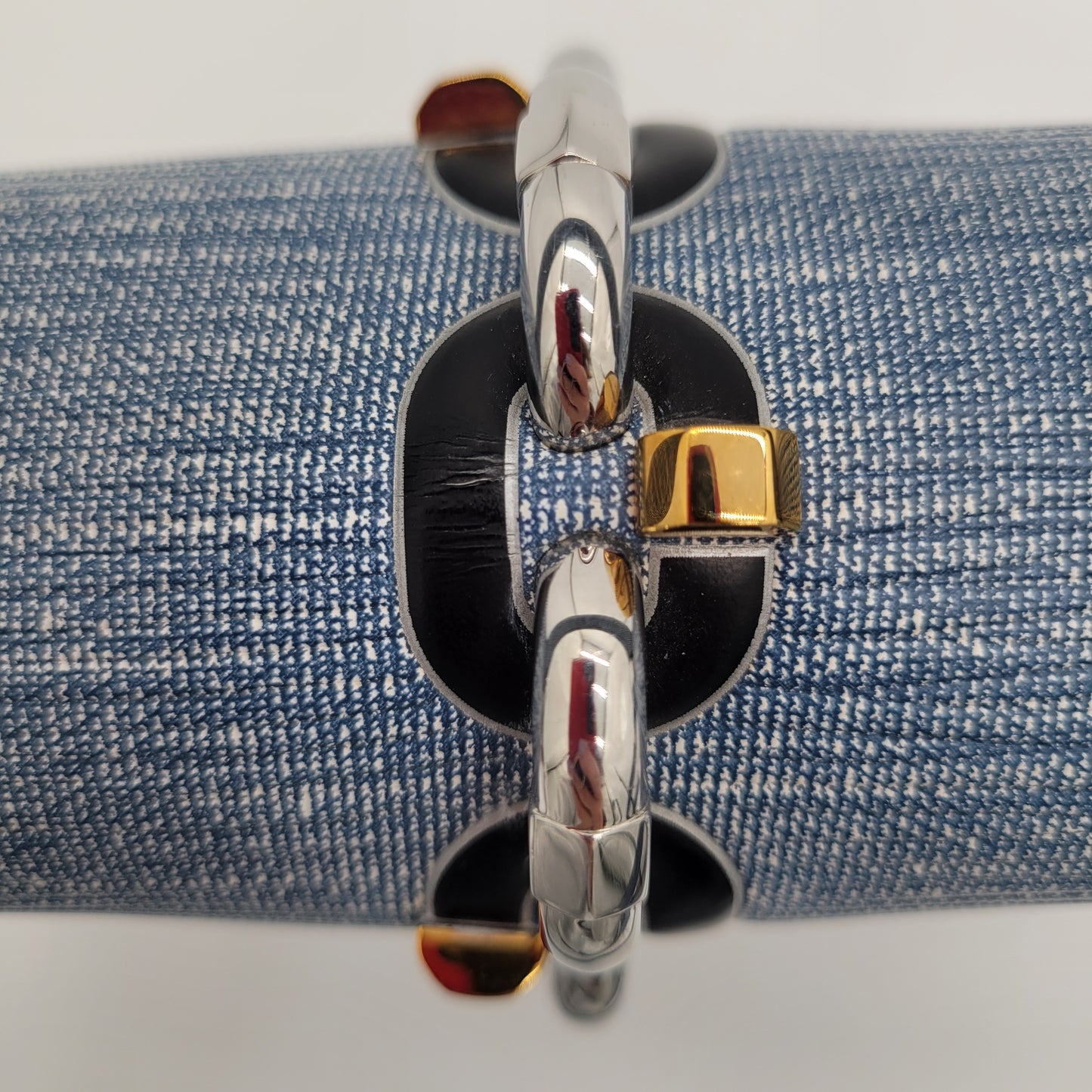 Louis Vuitton Chain It Bag — Denim Blue Epi