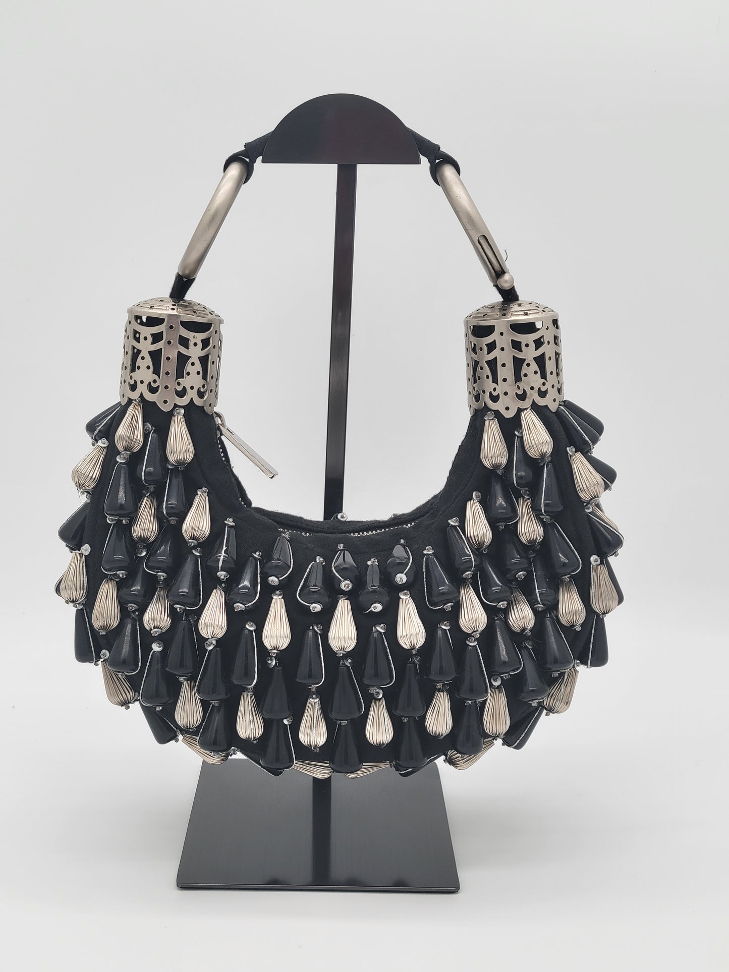 Vintage Chloé by Phoebe Philo — Beaded Bracelet Hobo