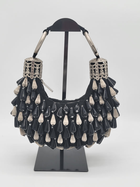 Vintage Chloé by Phoebe Philo — Beaded Bracelet Hobo