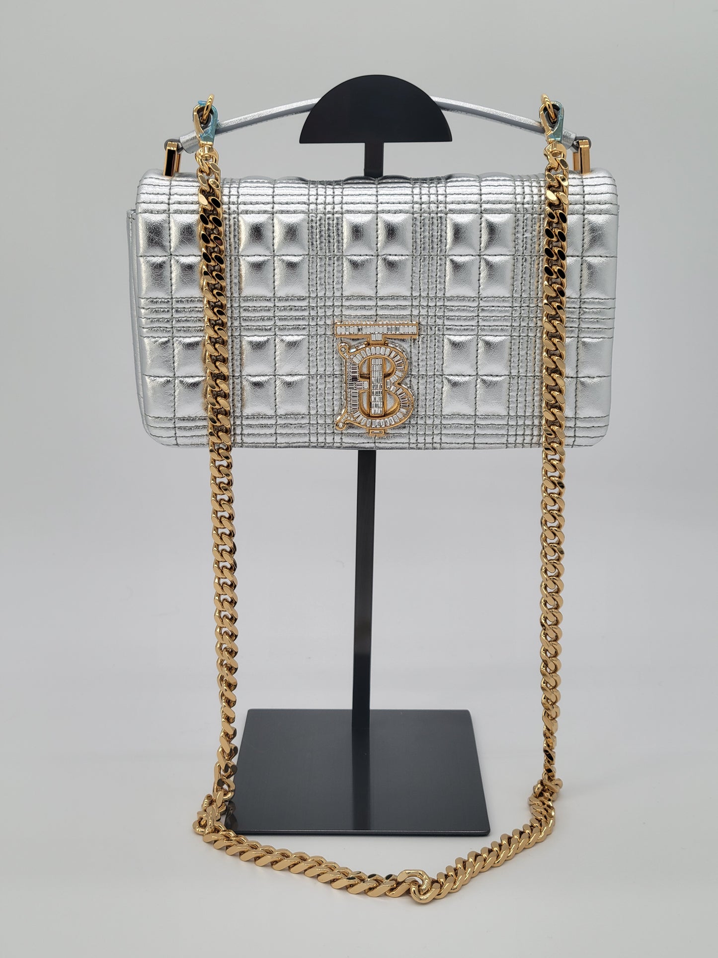 Burberry Small Lola · Limited Edition #005/100