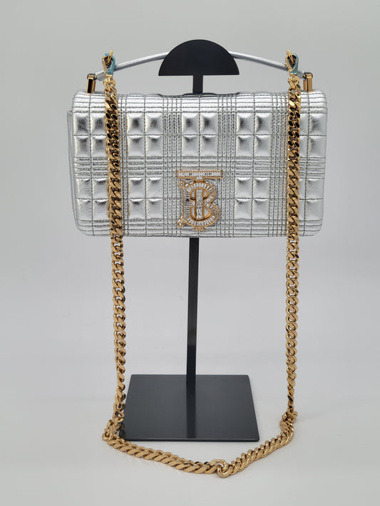Burberry Small Lola · Limited Edition #005/100