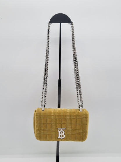Burberry Mini TB Lola Flap Chain Bag