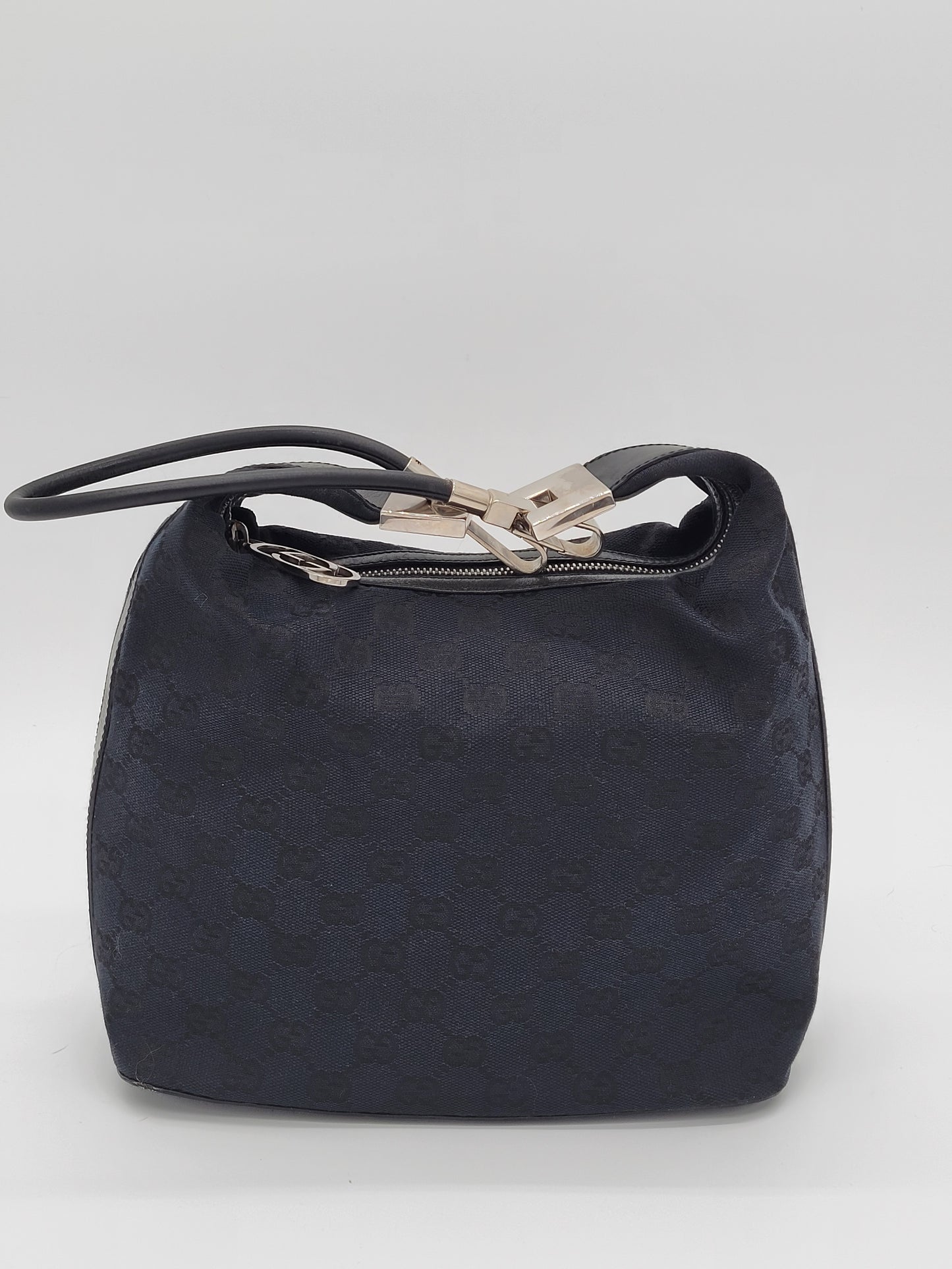 Gucci GG Canvas Hobo · Tom Ford Era