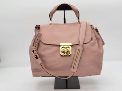 Chloé Elsie Top Handle Bag