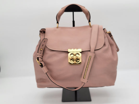 Chloé Elsie Top Handle Bag