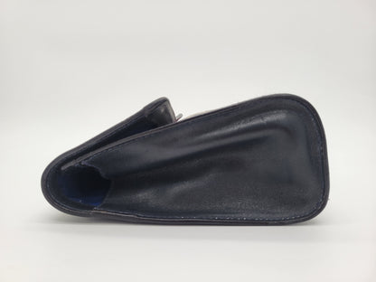 Vintage Gucci GG Supreme Sherry Line Clutch Bag