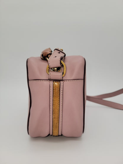 Desert Mauve Chloé Sam Crossbody Bag