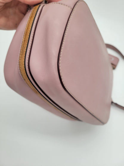 Desert Mauve Chloé Sam Crossbody Bag
