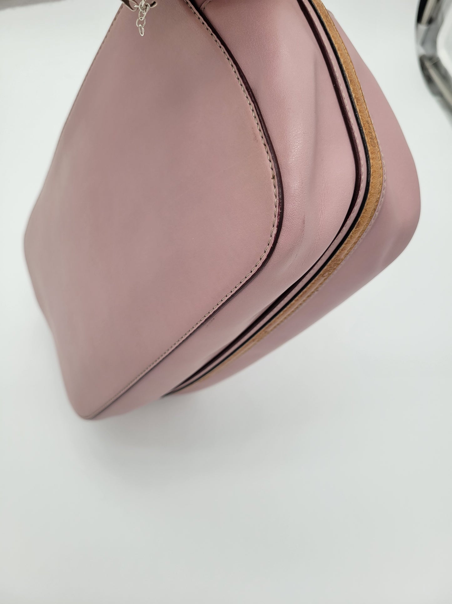 Desert Mauve Chloé Sam Crossbody Bag
