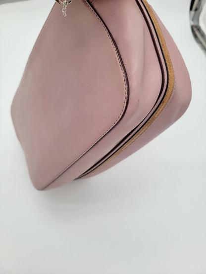 Desert Mauve Chloé Sam Crossbody Bag