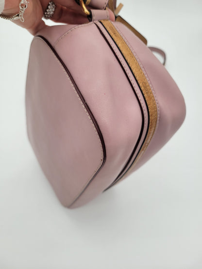 Desert Mauve Chloé Sam Crossbody Bag