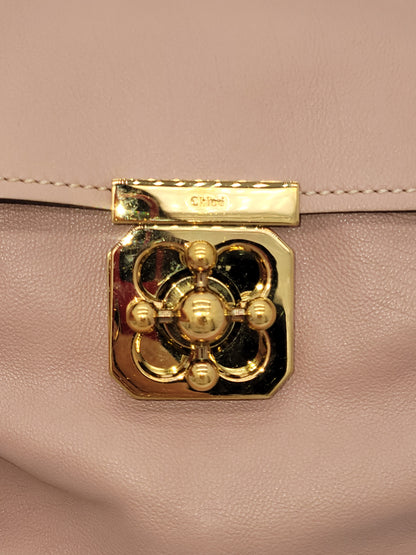 Chloé Elsie Top Handle Bag
