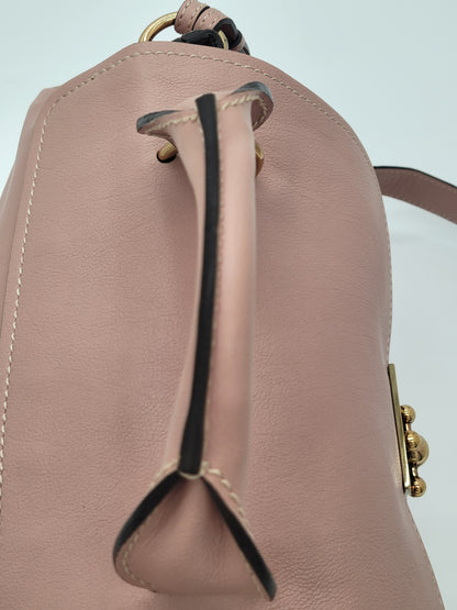 Chloé Elsie Top Handle Bag