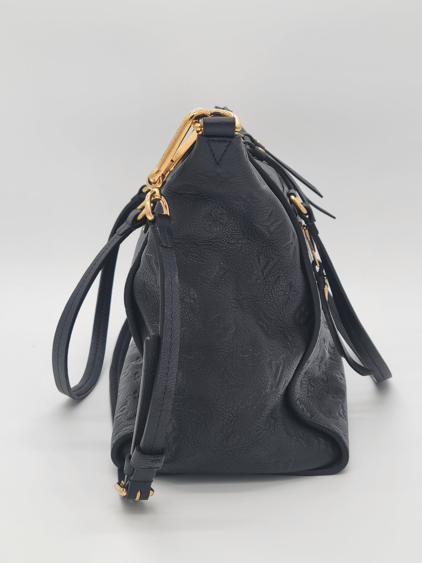 Louis Vuitton Lumineuse PM — Noir Empreinte