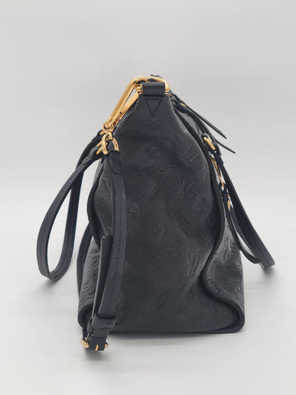 Louis Vuitton Lumineuse PM — Noir Empreinte
