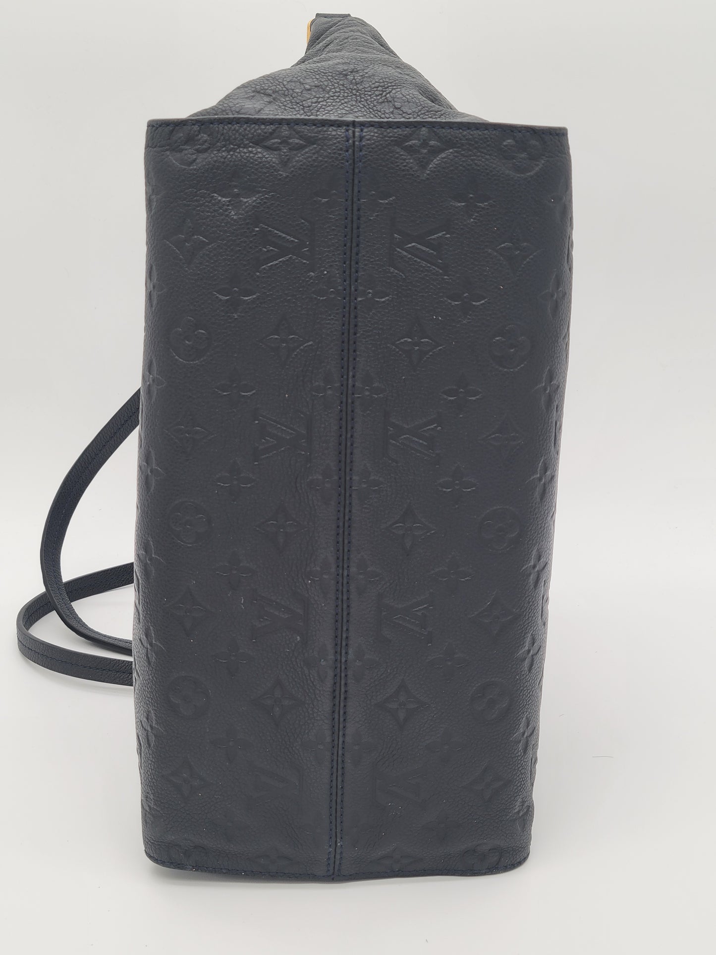 Louis Vuitton Lumineuse PM — Noir Empreinte