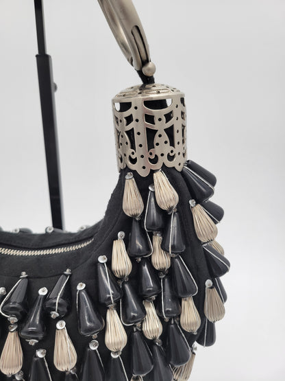 Vintage Chloé by Phoebe Philo — Beaded Bracelet Hobo