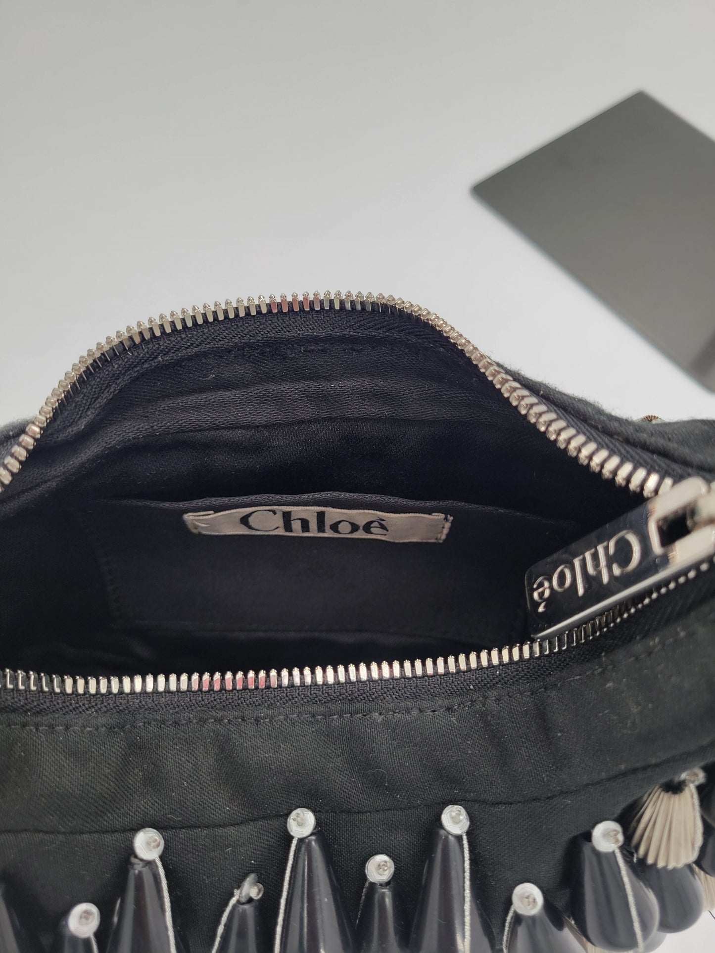 Vintage Chloé by Phoebe Philo — Beaded Bracelet Hobo