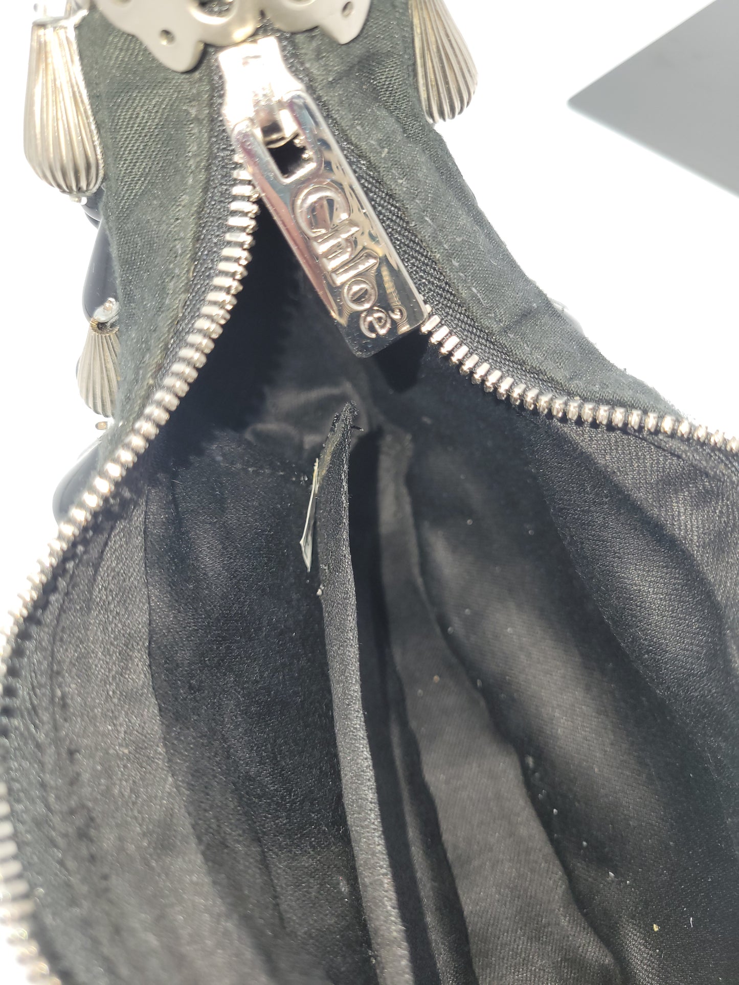 Vintage Chloé by Phoebe Philo — Beaded Bracelet Hobo