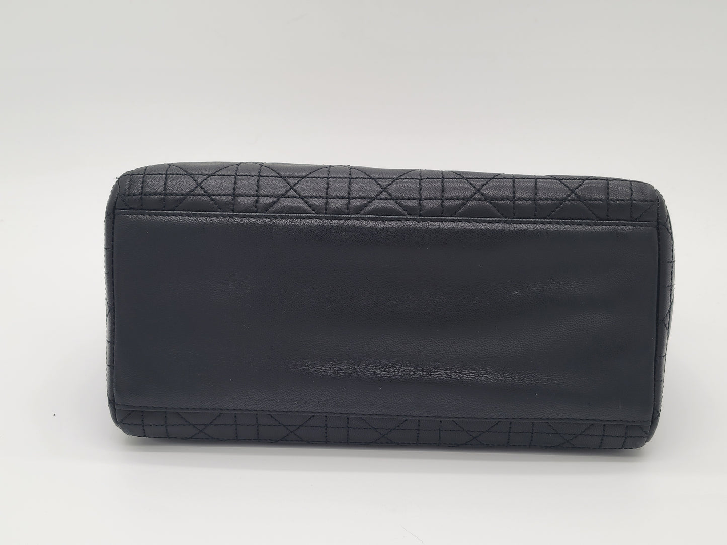 Vintage Christian Dior Lady Dior  Circa 1994–1996