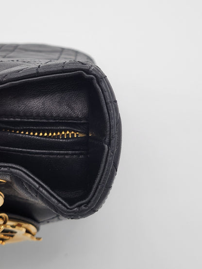 Vintage Christian Dior Lady Dior  Circa 1994–1996