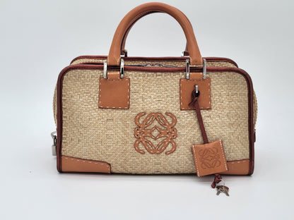Loewe Raffia Amazona 28