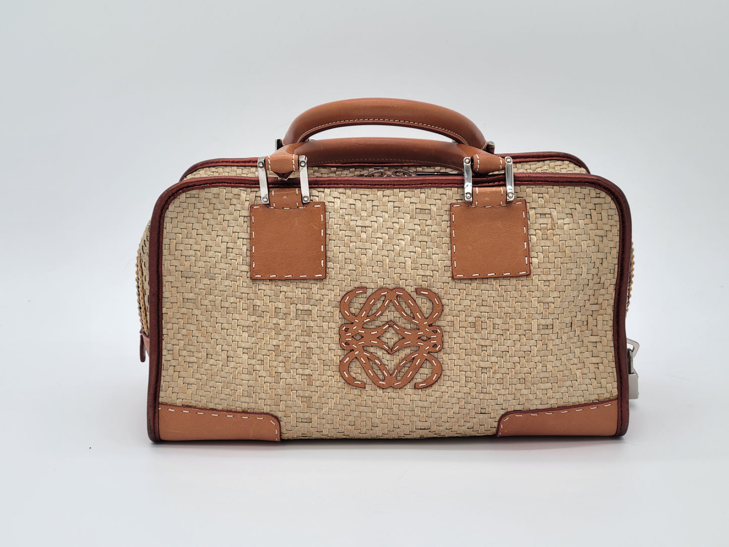 Loewe Raffia Amazona 28