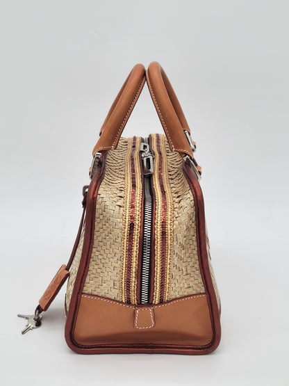 Loewe Raffia Amazona 28