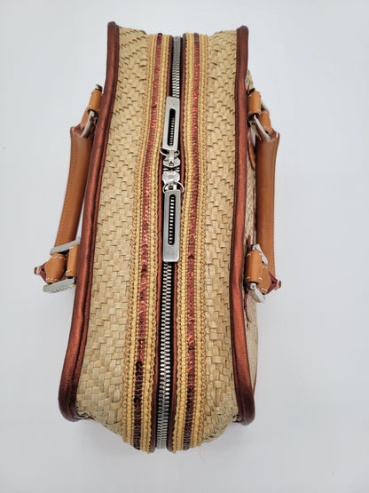 Loewe Raffia Amazona 28