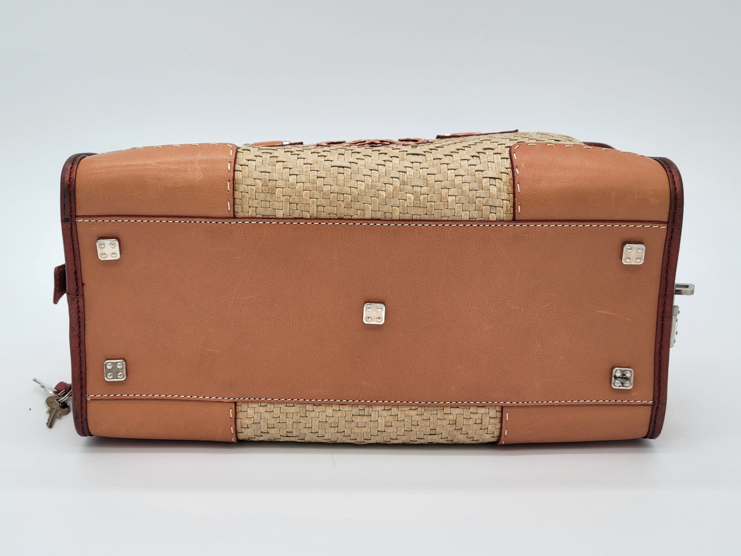 Loewe Raffia Amazona 28