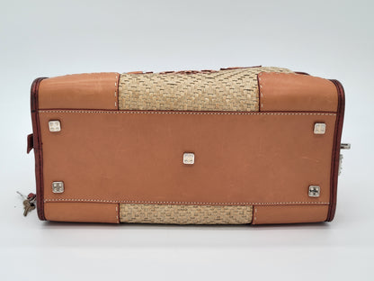 Loewe Raffia Amazona 28