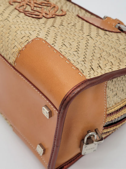 Loewe Raffia Amazona 28