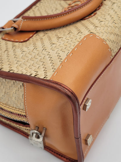 Loewe Raffia Amazona 28