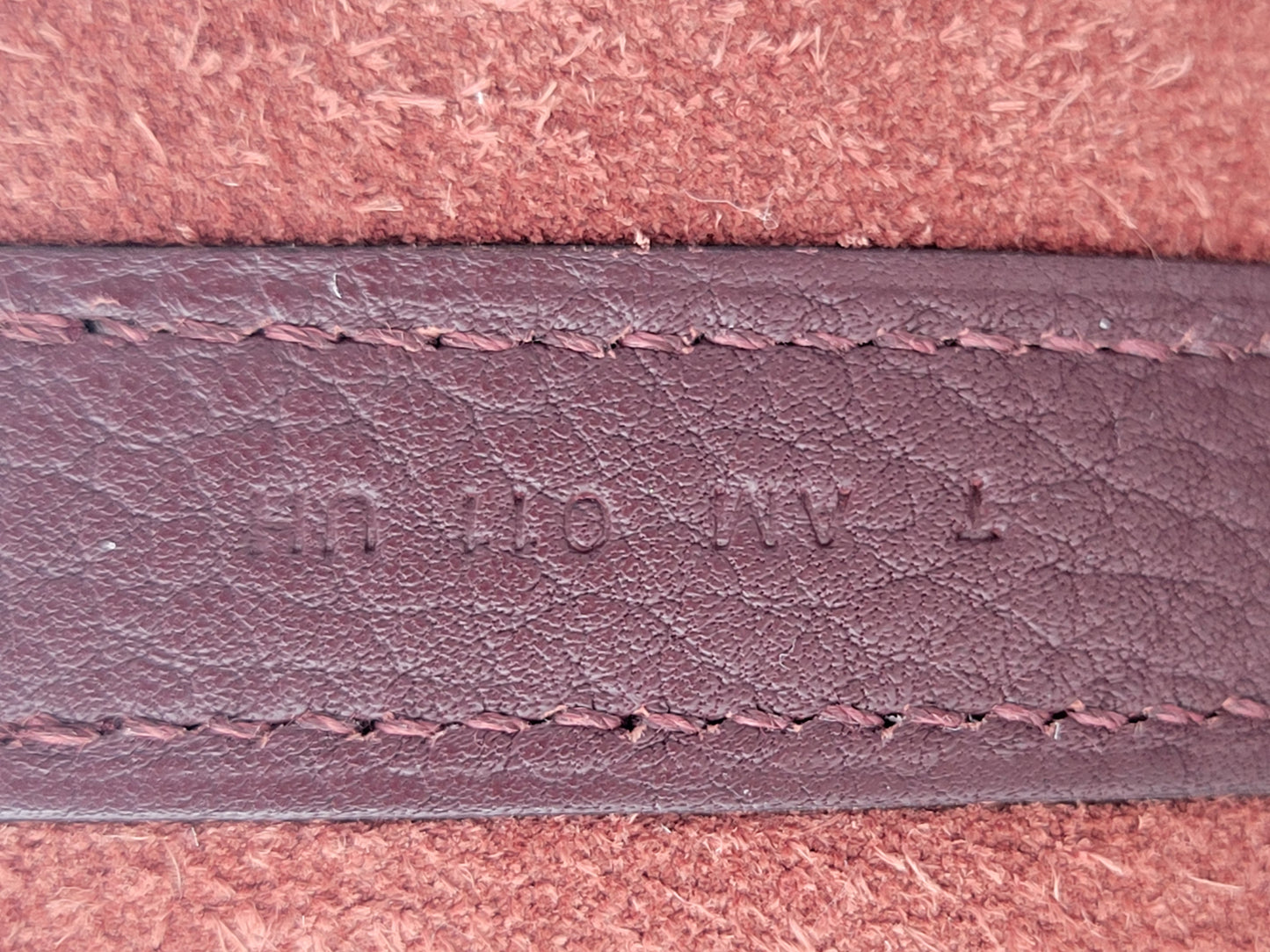 Hermès Picotin 26 GM Prune/Orange Poppy Clemence