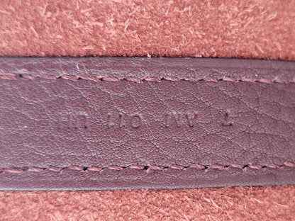 Hermès Picotin 26 GM Prune/Orange Poppy Clemence