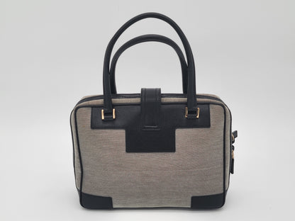 Vintage Gucci G Square Mini Boston