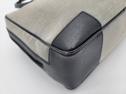 Vintage Gucci G Square Mini Boston