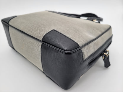 Vintage Gucci G Square Mini Boston