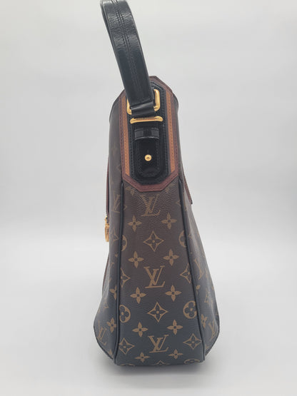 Almost Vintage 2007 Louis Vuitton Limited Edition Monogram Mirage Musette Bag by Marc Jacobs