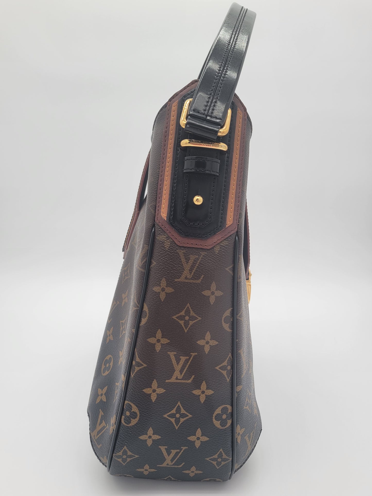 Almost Vintage 2007 Louis Vuitton Limited Edition Monogram Mirage Musette Bag by Marc Jacobs