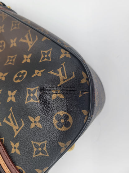 Almost Vintage 2007 Louis Vuitton Limited Edition Monogram Mirage Musette Bag by Marc Jacobs