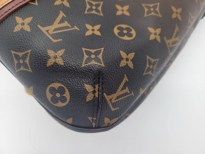 Almost Vintage 2007 Louis Vuitton Limited Edition Monogram Mirage Musette Bag by Marc Jacobs