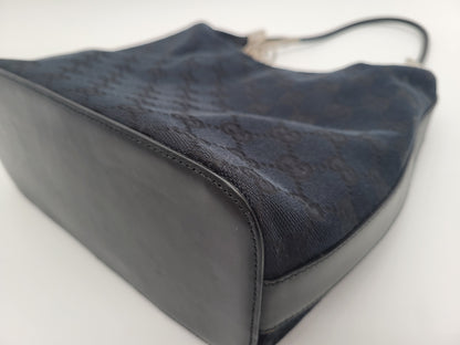 Gucci GG Canvas Hobo · Tom Ford Era