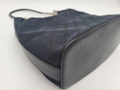 Gucci GG Canvas Hobo · Tom Ford Era